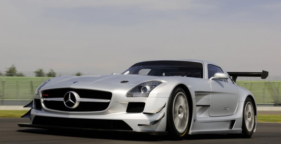  Mercedes-Benz SLS AMG GT3 2011 года  (фото 20 из 38)